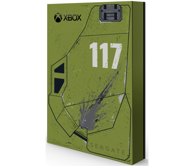Seagate Game Drive Xbox Halo Infinite 5TB USB 3.2 Gen.1 - 681448 - zdjęcie 3